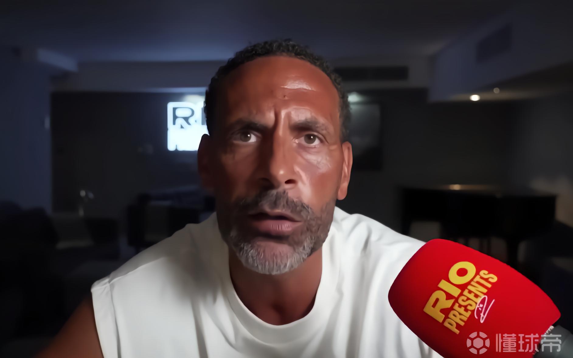 費迪南德談馬奎爾續約：這簡直是一場涅槃重生般的救贖