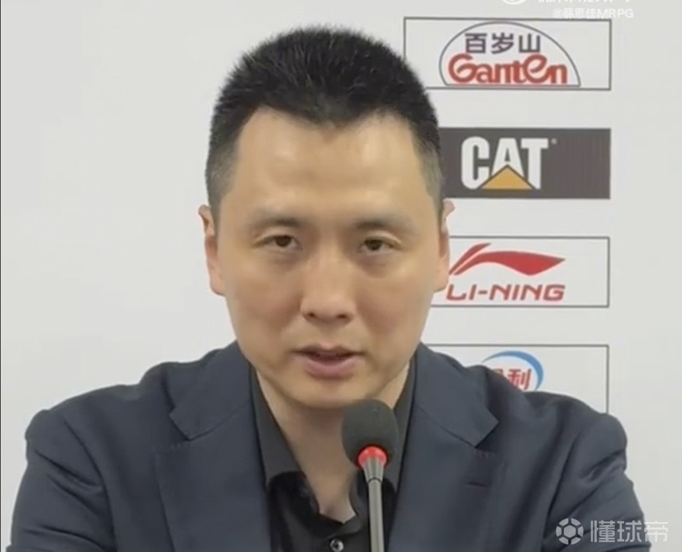 盧偉：李添榮在進攻端做出了巨大貢獻，懷特塞德需要做些治療