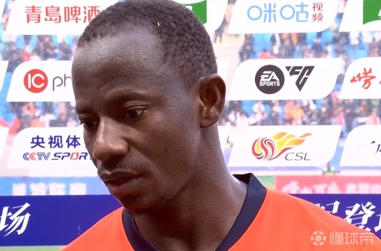 葉博亞：我們帶著必勝的信心來的，目標完成保級任務