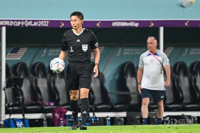 北青：馬寧、傅明、周飛入選美加墨世界杯決賽階段裁判員正選陣容