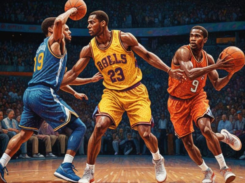 NBA常規賽 掘金117-123國王 錄像集錦視頻