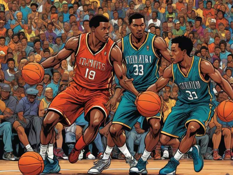 NBA常規賽 獨行俠104-130掘金 錄像集錦視頻